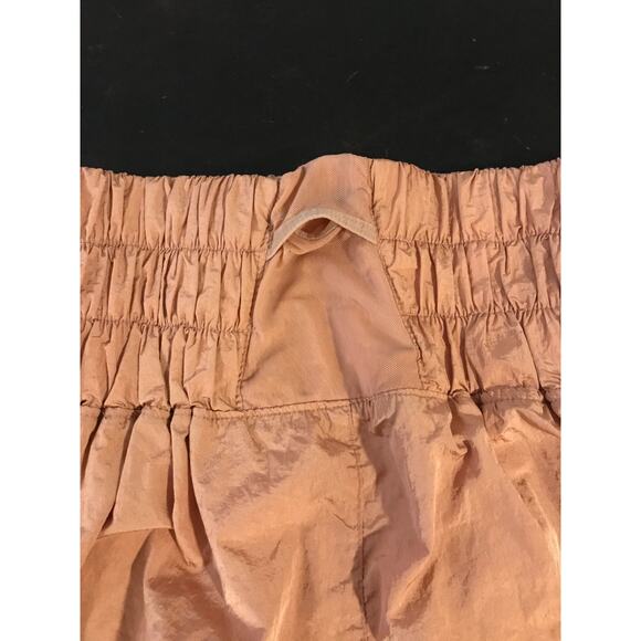 FP Movement by Free People The Way Home Brushed Apricot Shorts - Extra Small - Picture 5 of 12